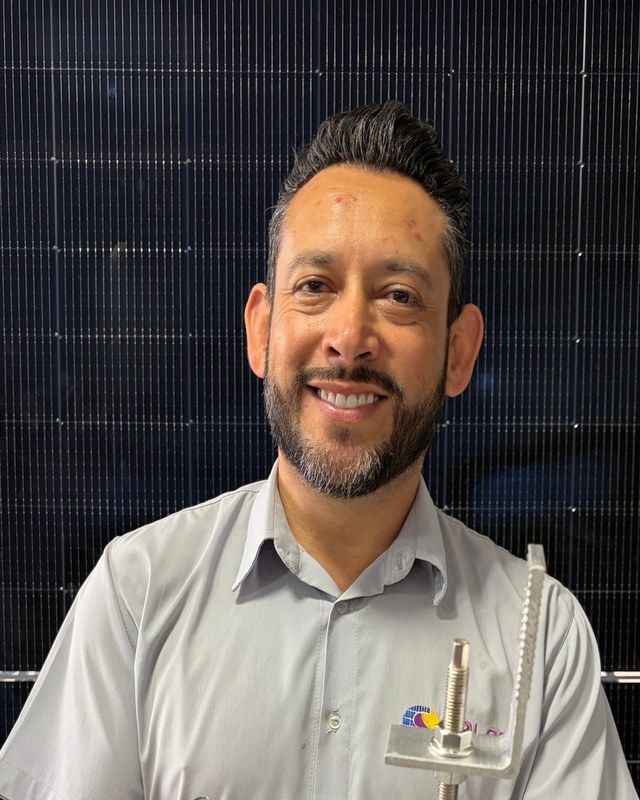 Ivanildo Figueiredo (Nildo) - Diretor Técnico e Fundador da Solar Solutions Foz